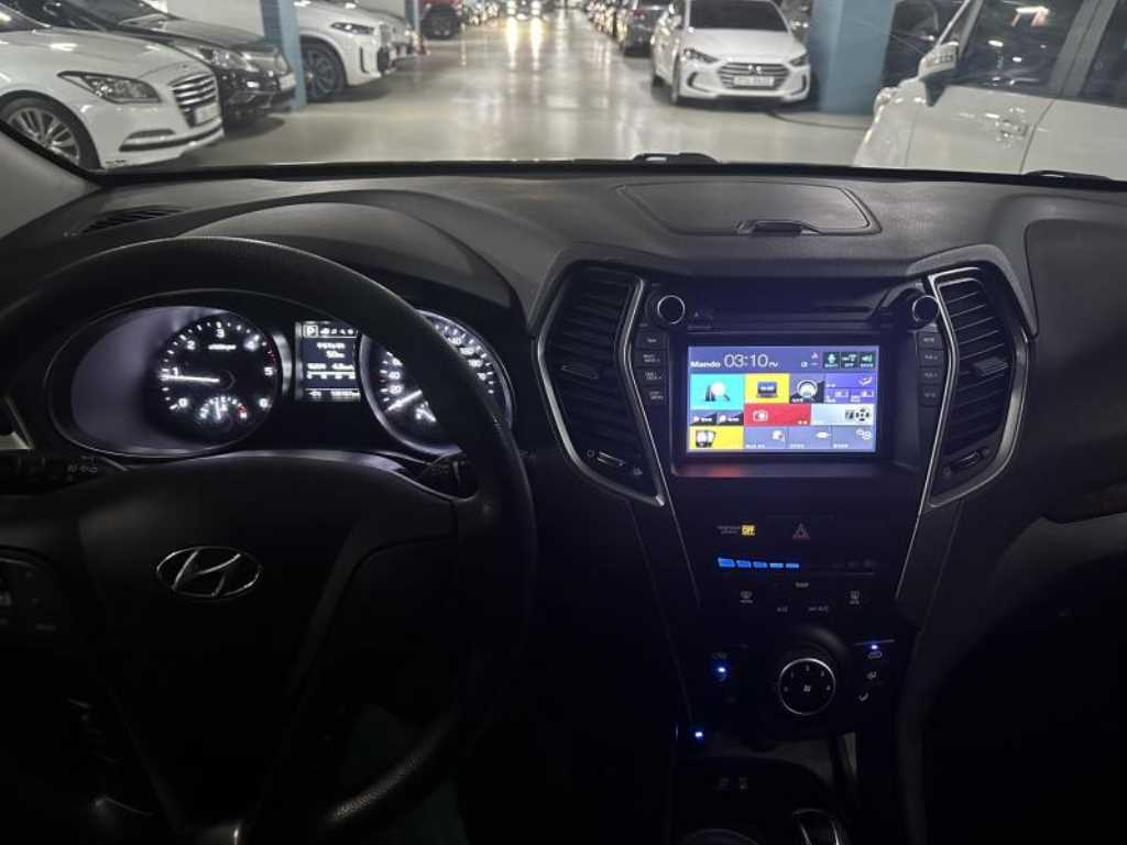 HYUNDAI Santa Fe - Vista 8