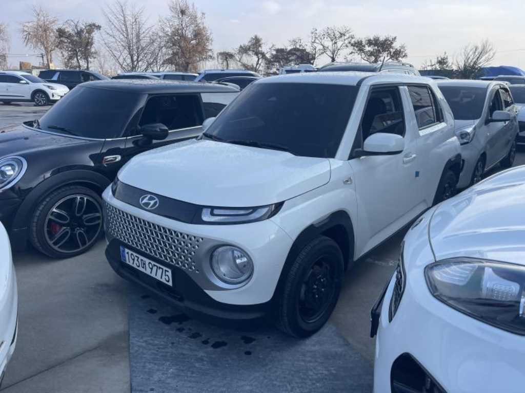 HYUNDAI Casper 2024 Blanco - Importación desde Corea - HF Imports Iquique - Foto 1