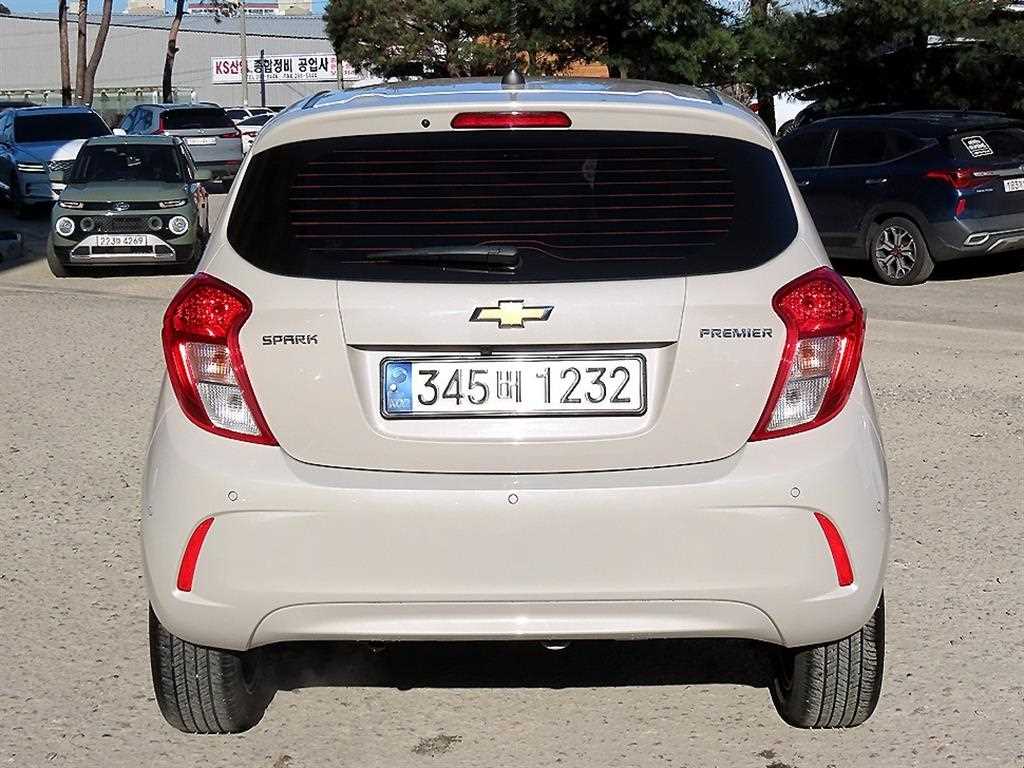 Chevrolet Spark - Vista 4