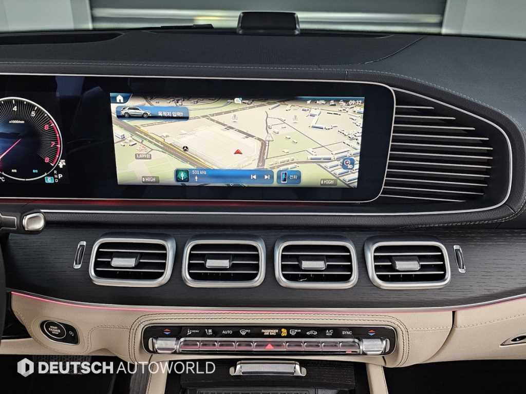 Mercedes Benz GLE Class 2025 Blanco - Importación desde Corea - HF Imports Iquique - Foto 14