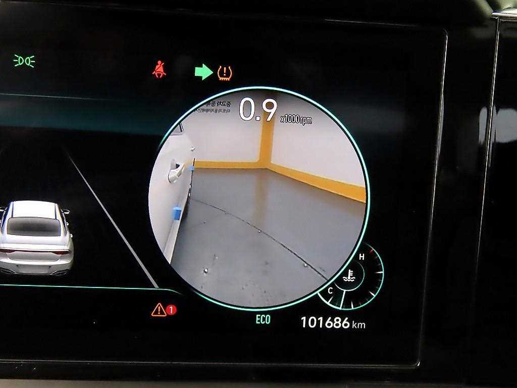 HYUNDAI Grandeur - Vista 8