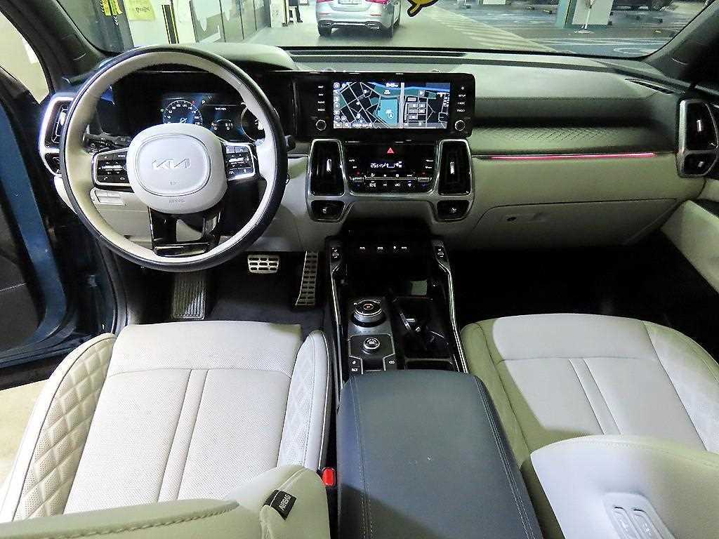 KIA Sorento - Vista 10