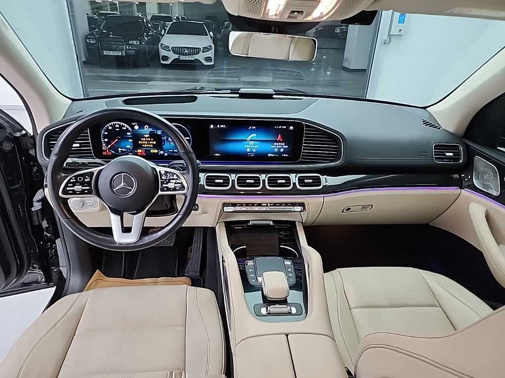 Mercedes Benz GLE Class
