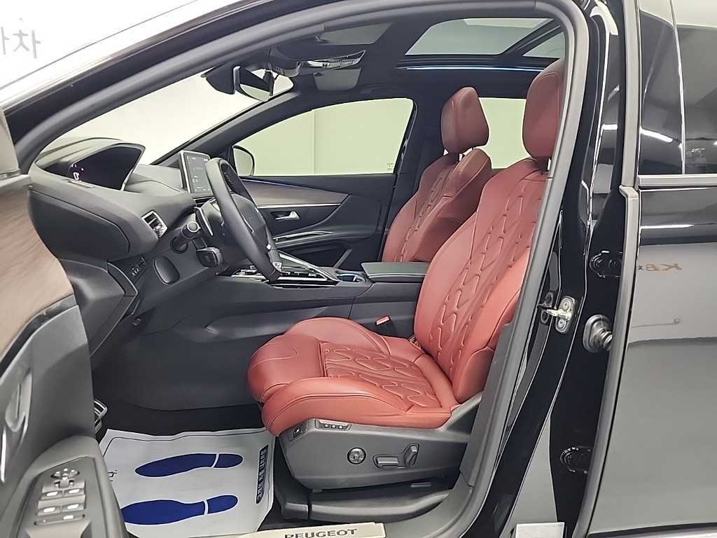 Peugeot 3008 - Vista 11