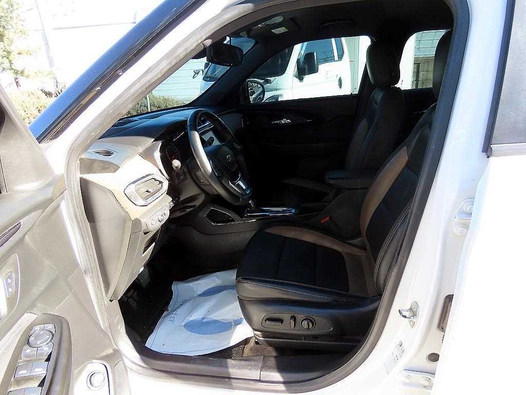 Chevrolet Trail Blazer - Vista 5