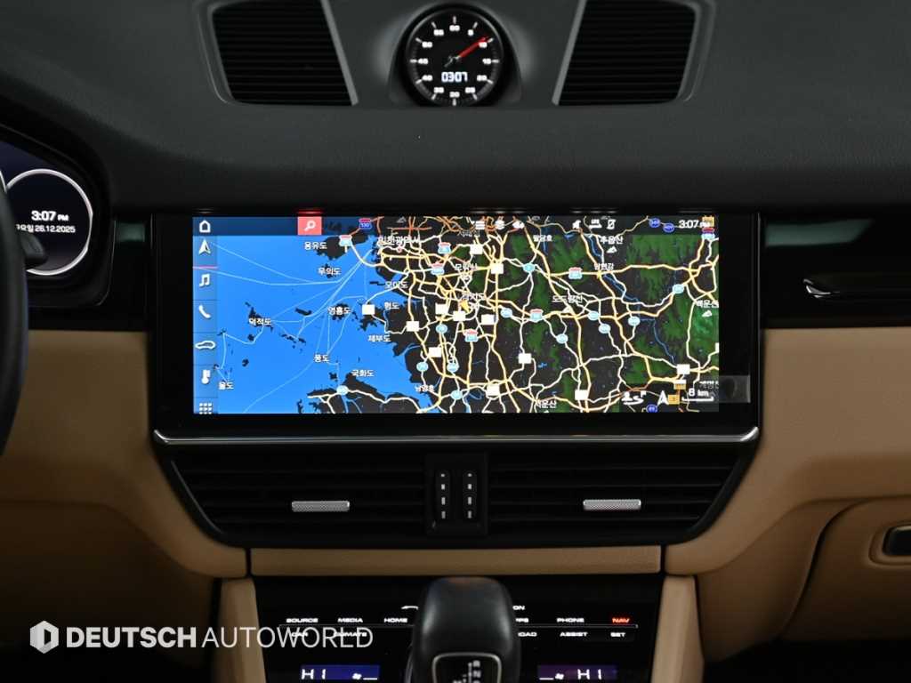 Porsche Cayenne 2021 Blanco - Importación desde Corea - HF Imports Iquique - Foto 14