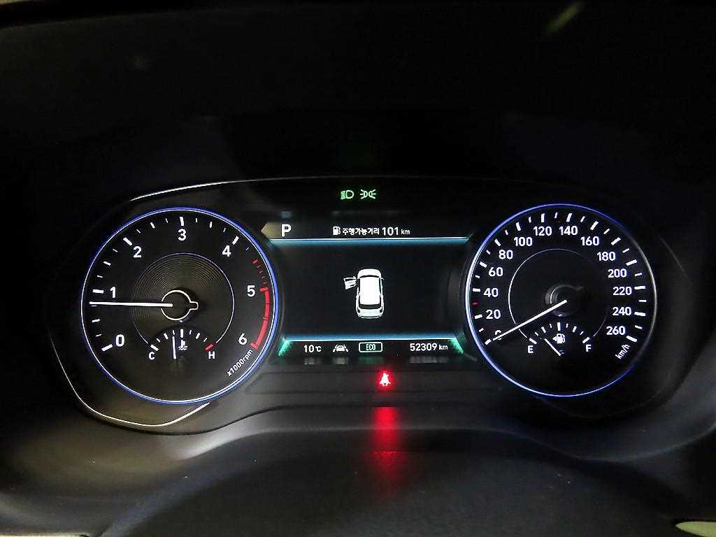 HYUNDAI Palisade - Vista 9