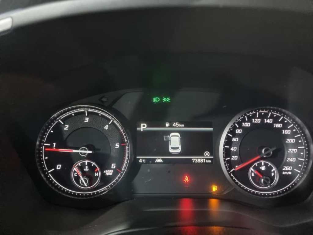 HYUNDAI Santa Fe 2021 Gris - Importación desde Corea - HF Imports Iquique - Foto 14