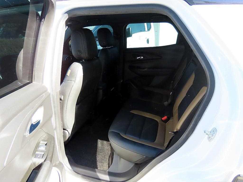 Chevrolet Trail Blazer - Vista 6