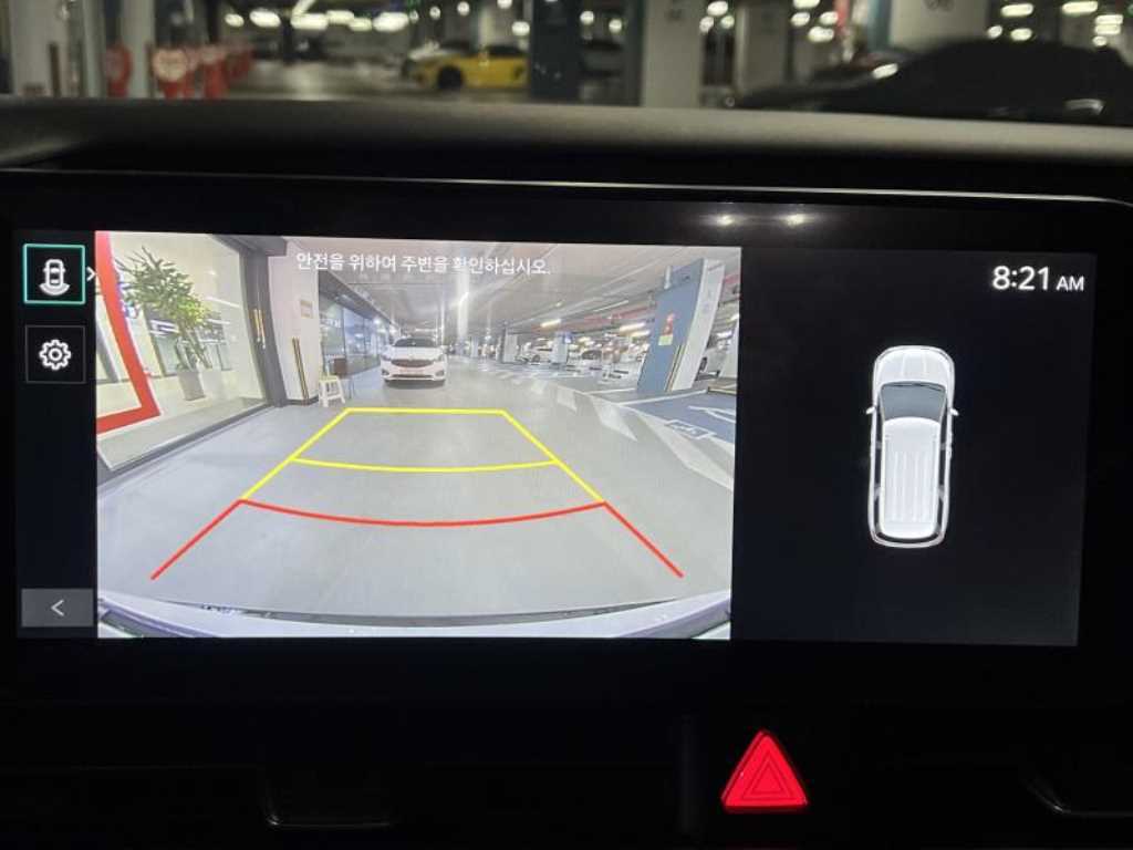 KIA Carnival 2024 Blanco - Importación desde Corea - HF Imports Iquique - Foto 17