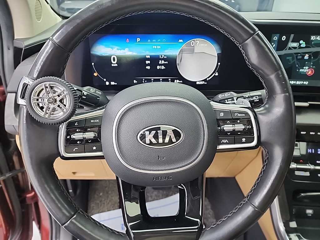 KIA Carnival - Vista 9