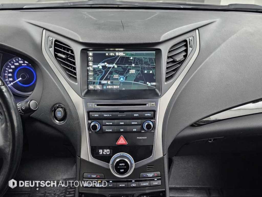 HYUNDAI Grandeur 2017 Negro - Importación desde Corea - HF Imports Iquique - Foto 14