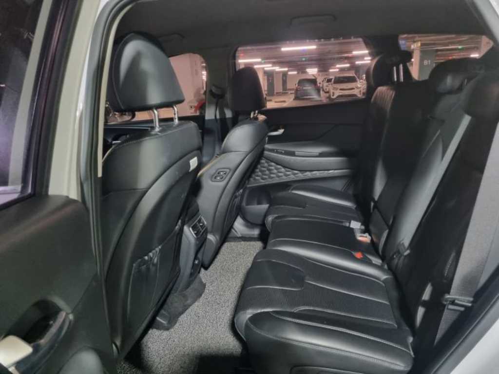 HYUNDAI Santa Fe - Vista 9