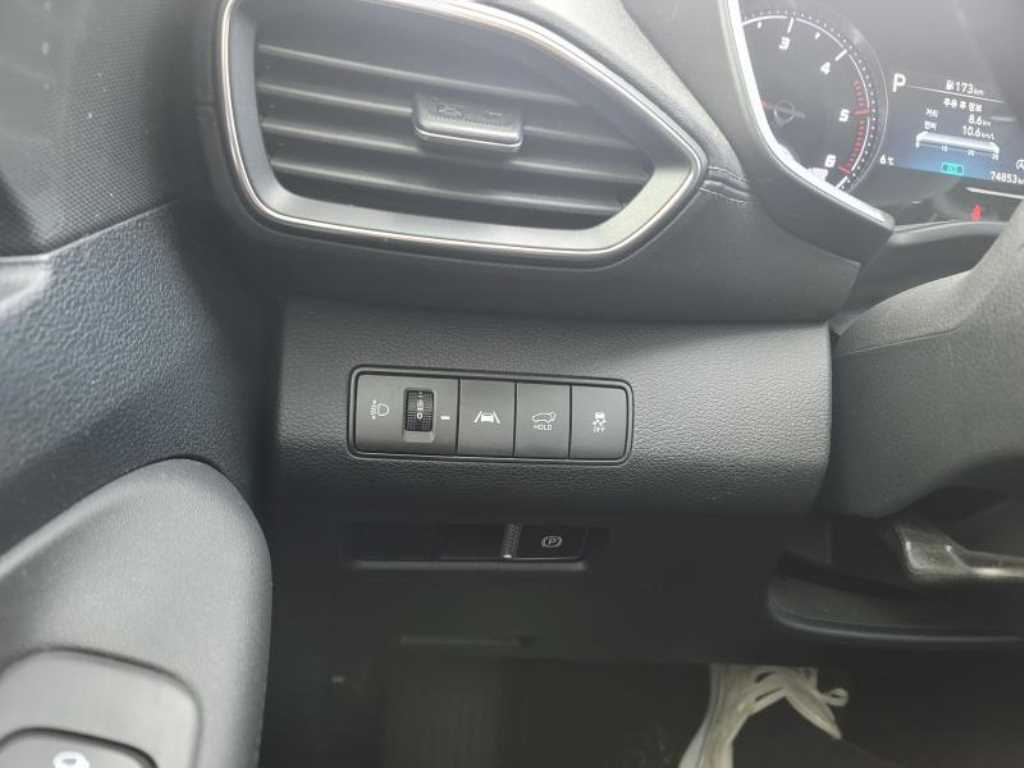 HYUNDAI Santa Fe - Vista 3