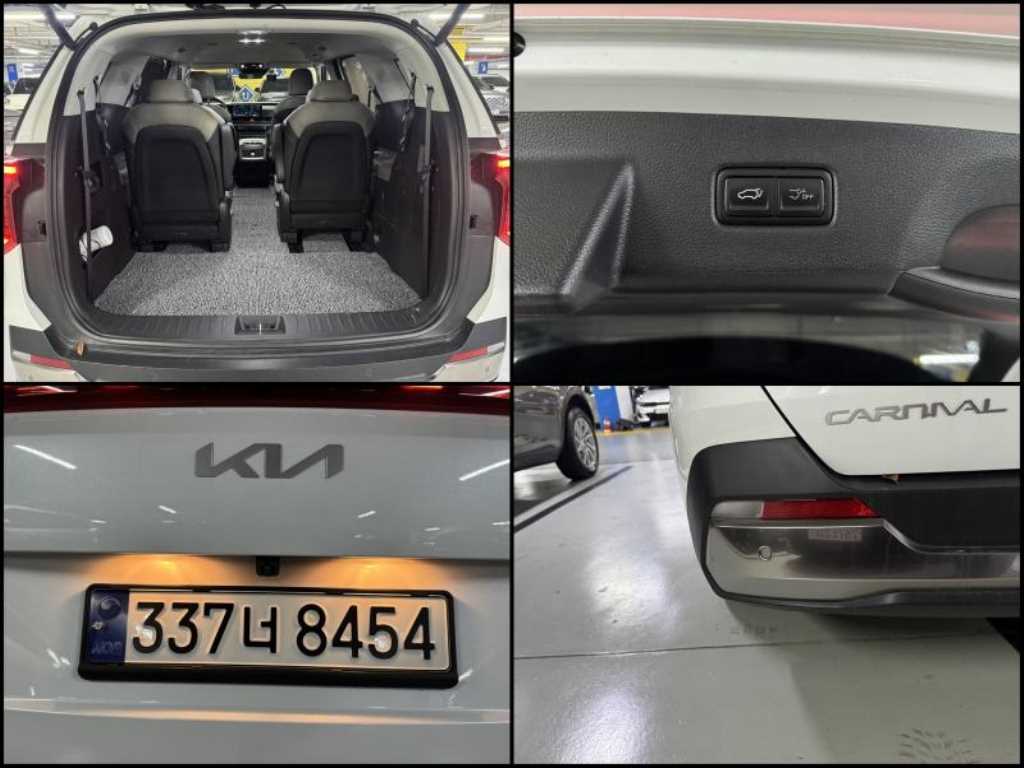 KIA Carnival 2024 - Importación desde Corea - HF Imports Iquique - Foto 16