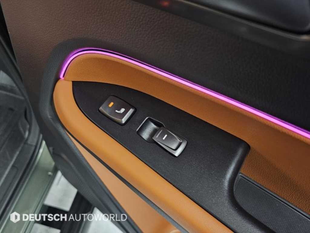 Ssangyong Rexton 2021 Verde - Importación desde Corea - HF Imports Iquique - Foto 16