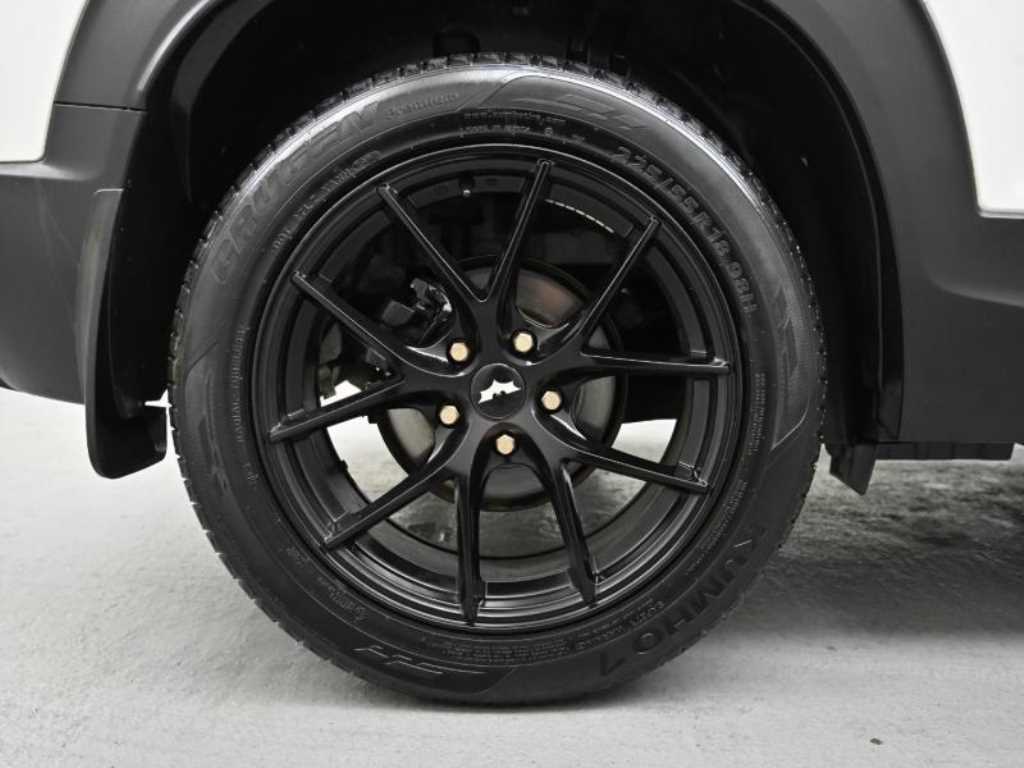 Chevrolet Trail Blazer - Vista 5