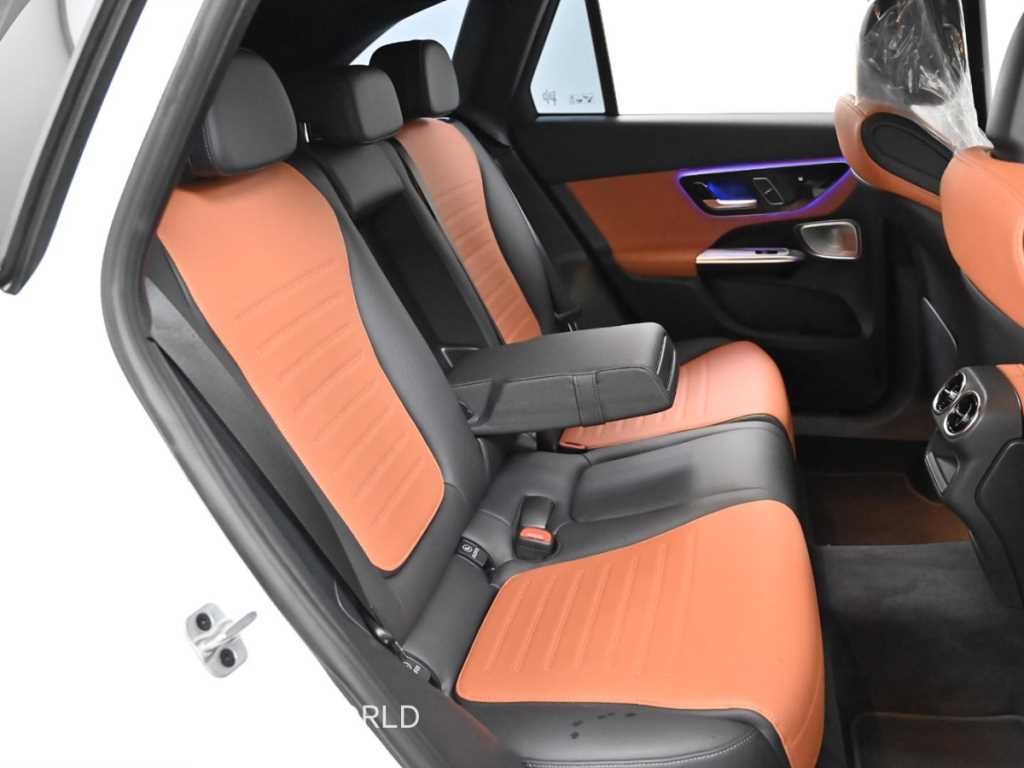 Mercedes Benz GLC Class - Vista 12