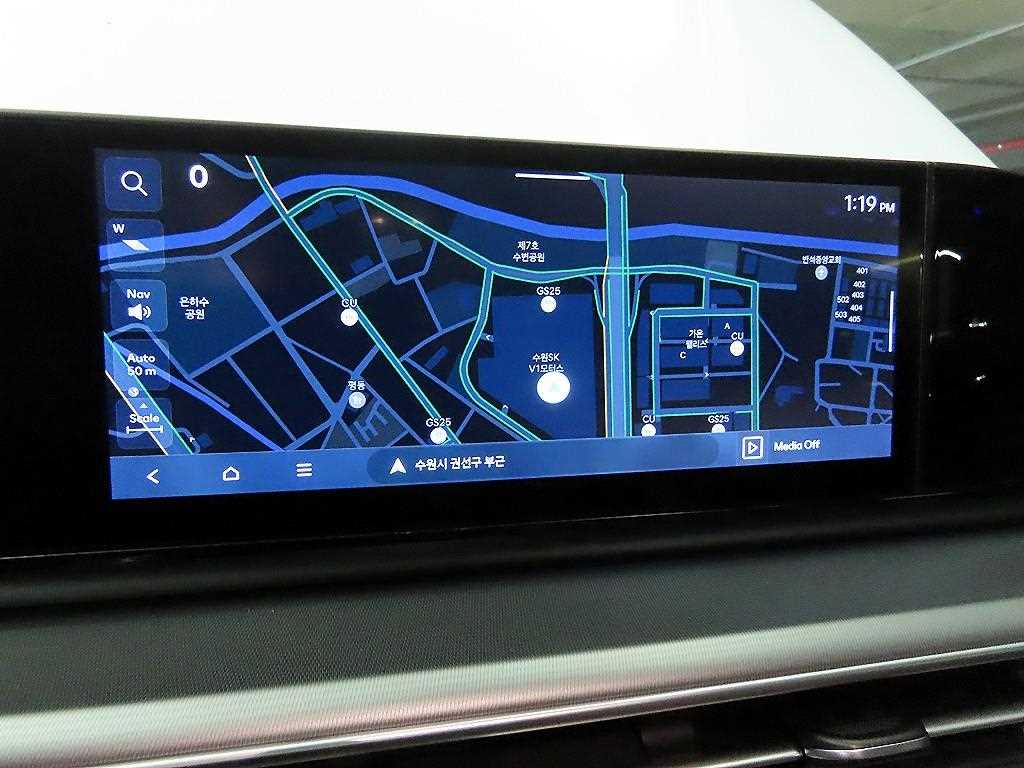 HYUNDAI Grandeur 2023 Blanco - Importación desde Corea - HF Imports Iquique - Foto 13