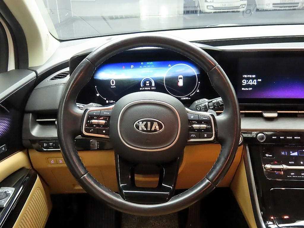 KIA Carnival - Vista 7