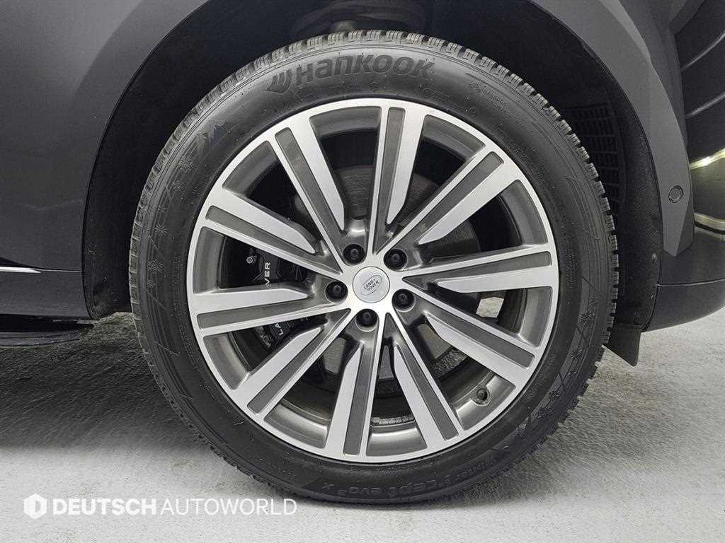 Land Rover Range Rover - Vista 5