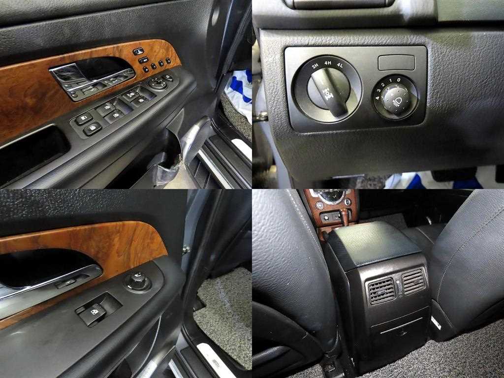 Ssangyong Rexton 2017 Gris - Importación desde Corea - HF Imports Iquique - Foto 18