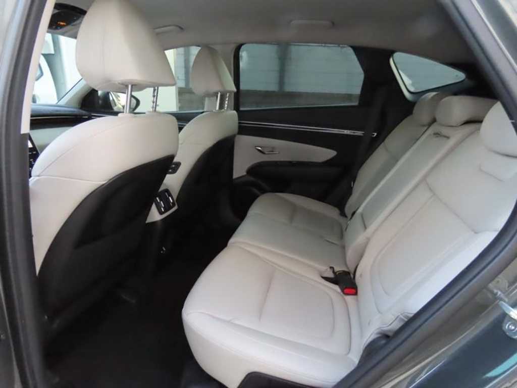 HYUNDAI Tucson - Vista 8