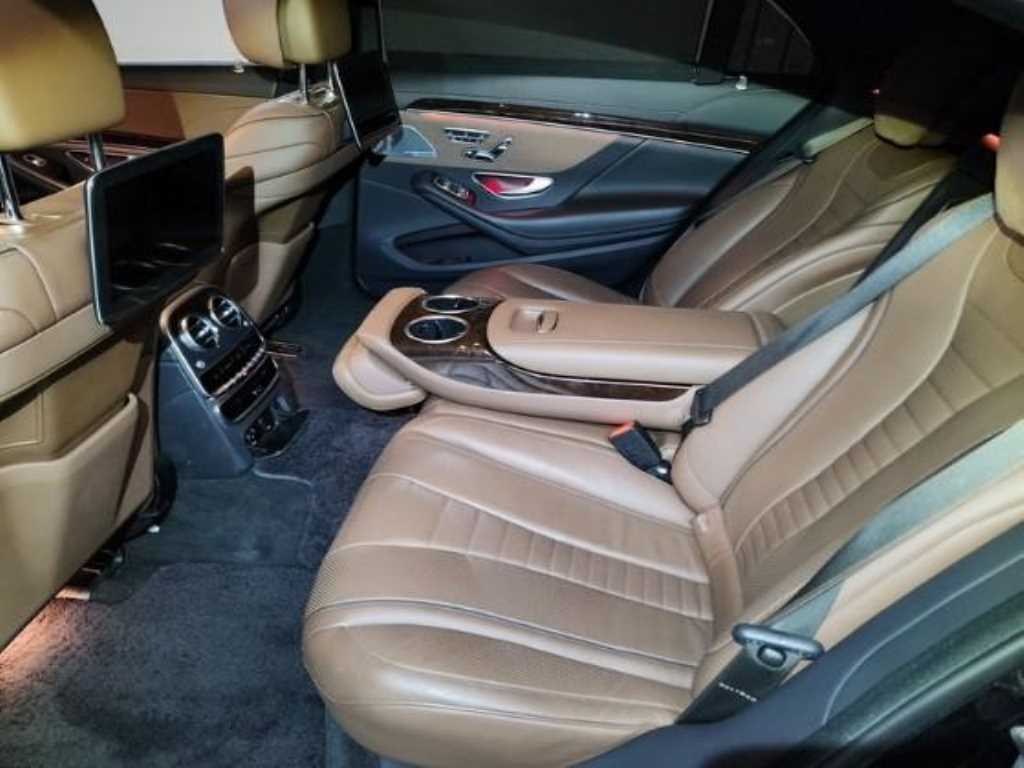 Mercedes Benz S Class - Vista 4