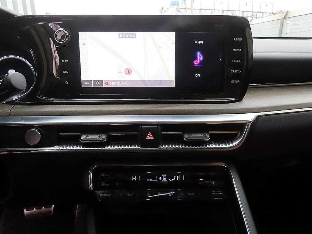 KIA K5 2023 Negro - Importación desde Corea - HF Imports Iquique - Foto 13