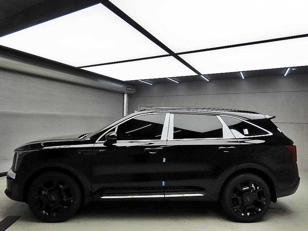 KIA Sorento - Vista 4