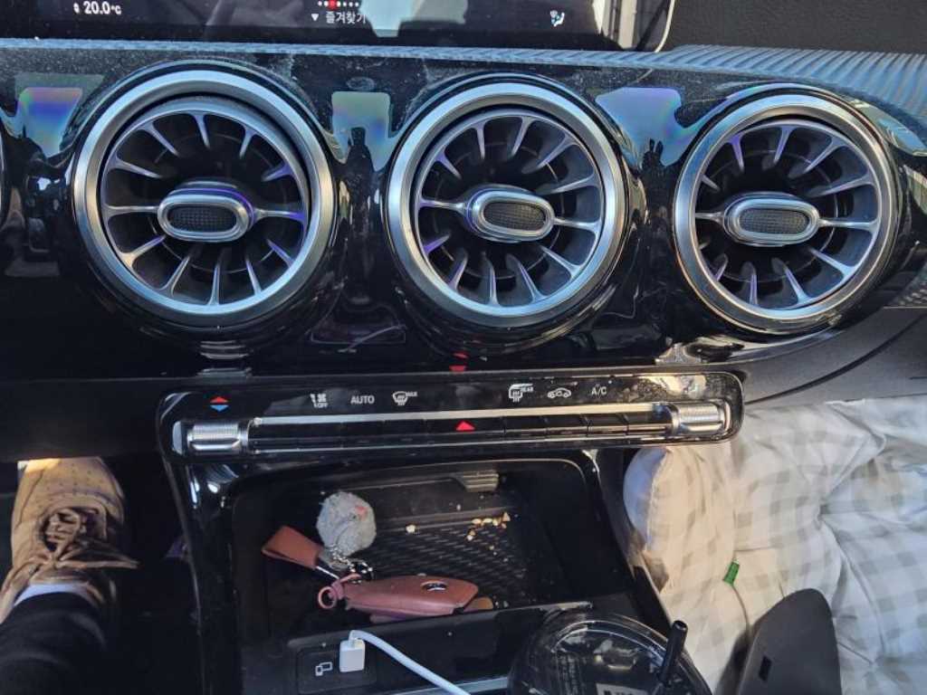 Mercedes Benz A Class - Vista 9