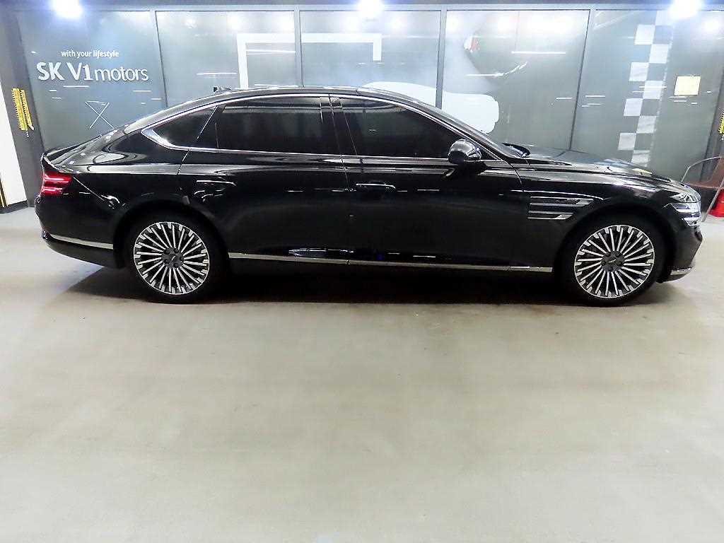 Genesis G80 - Vista 3