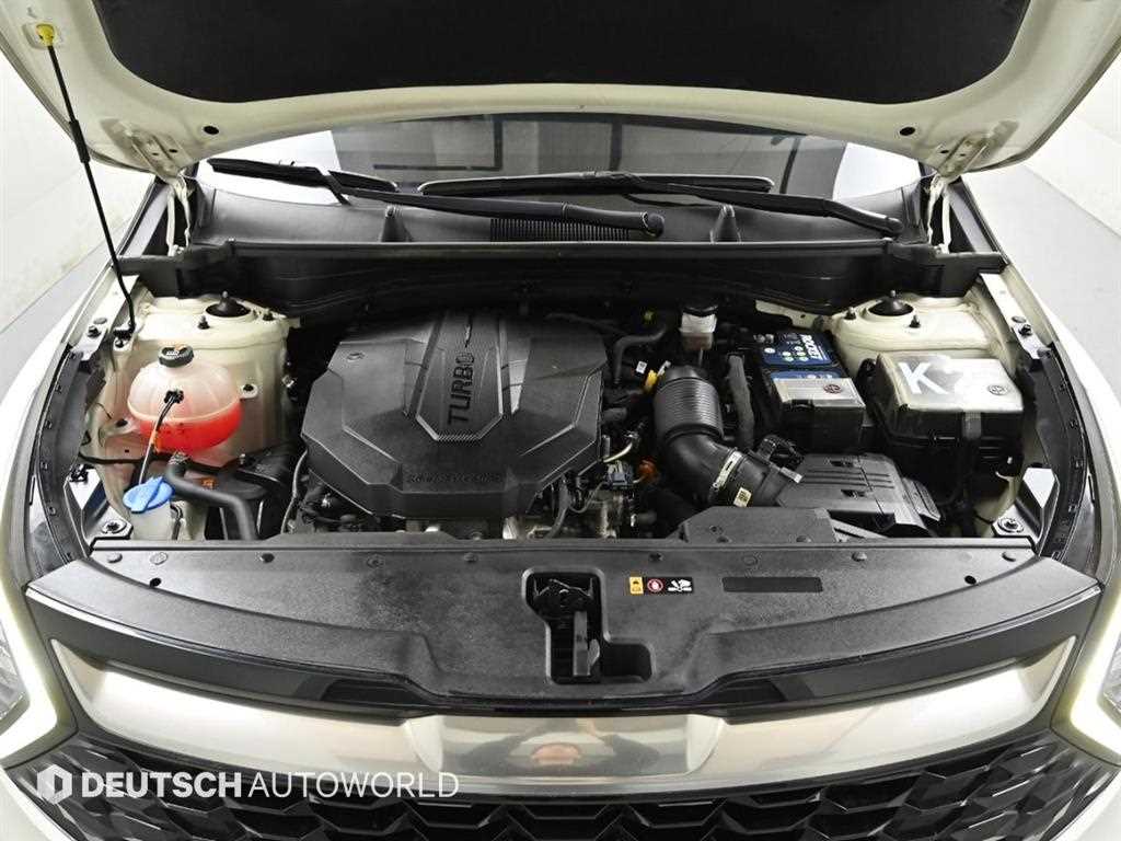 KIA Sportage - Vista 6