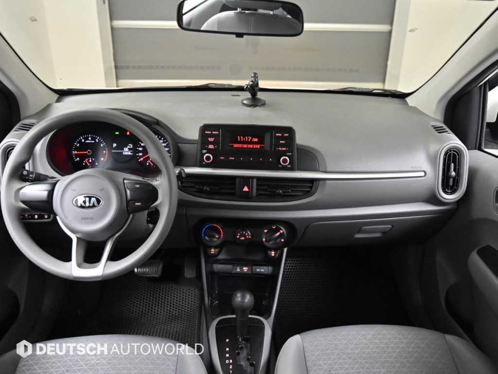 KIA Morning - Vista 7