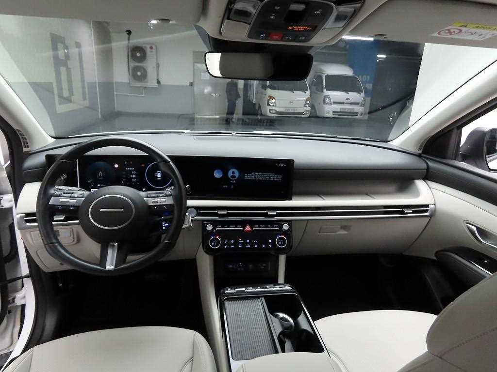 HYUNDAI Tucson - Vista 7