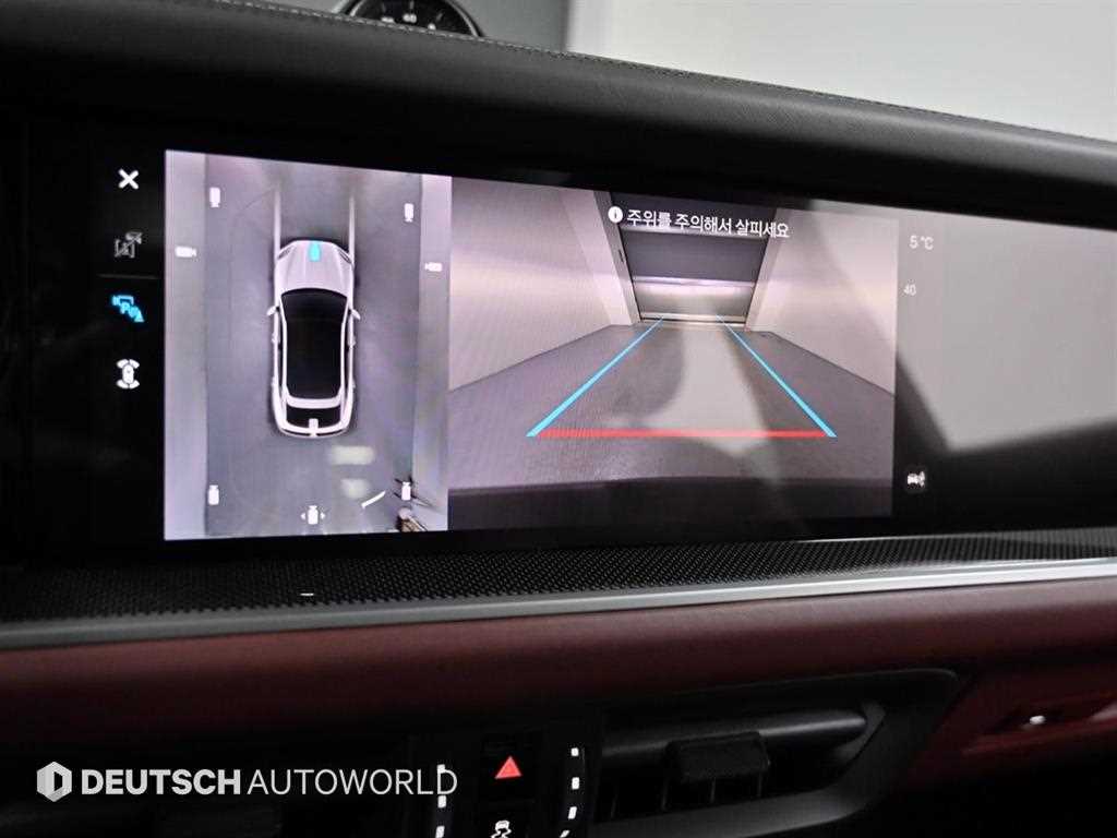 Porsche Cayenne 2024 Negro - Importación desde Corea - HF Imports Iquique - Foto 15