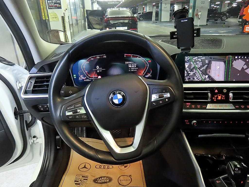 BMW 3 series - Vista 8