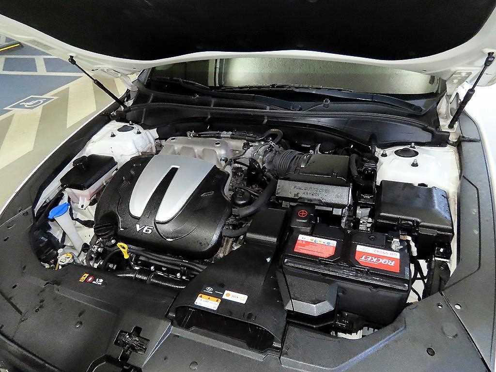 HYUNDAI Grandeur 2021 Blanco - Importación desde Corea - HF Imports Iquique - Foto 19