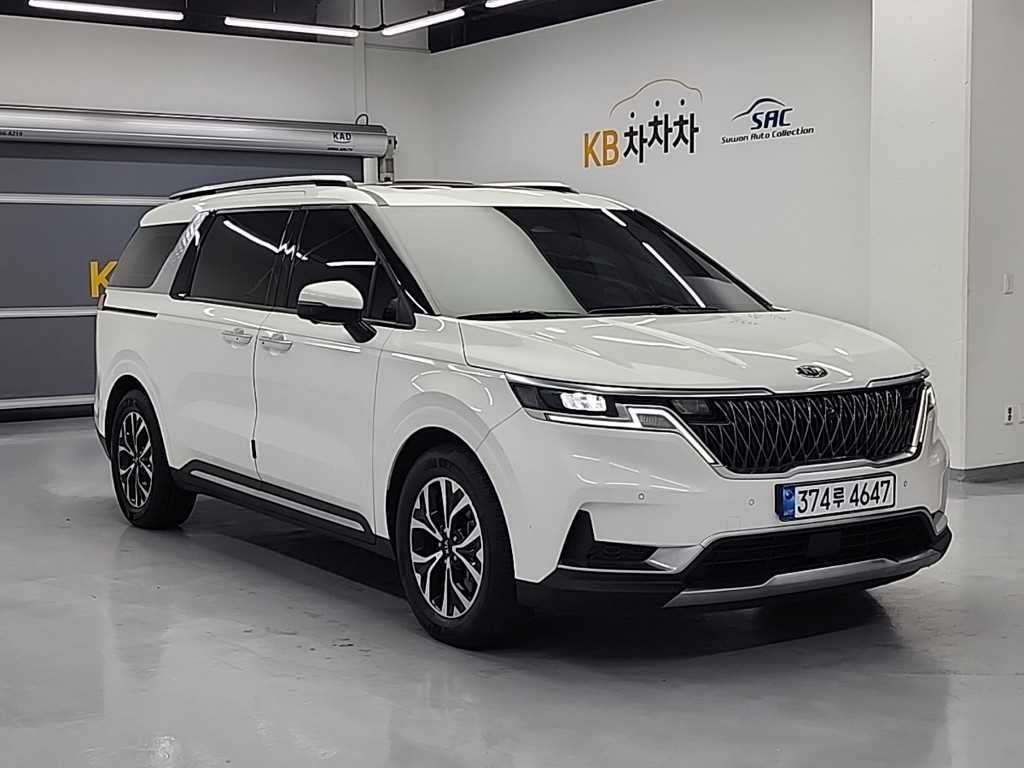 KIA Carnival - Vista 4