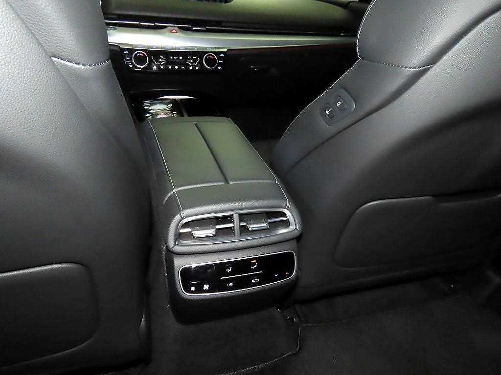 Genesis G80 2022 Negro - Importación desde Corea - HF Imports Iquique - Foto 15