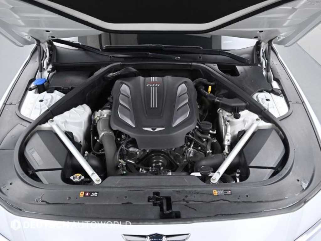 Genesis G90 - Vista 6