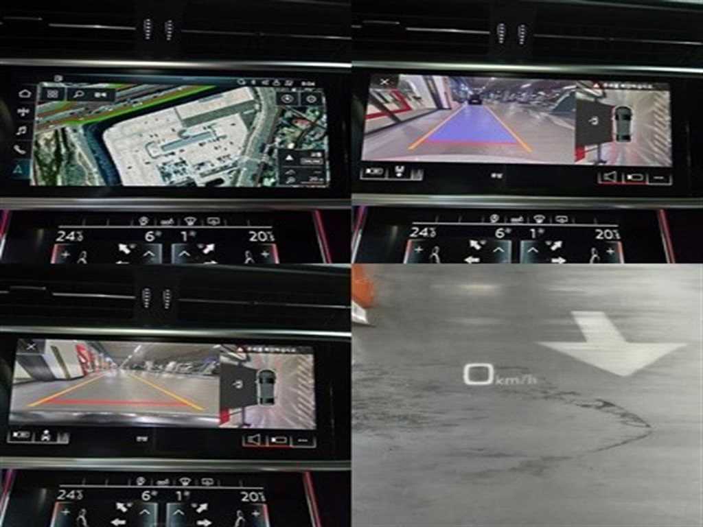 Audi A6 2020 Blanco - Importación desde Corea - HF Imports Iquique - Foto 17