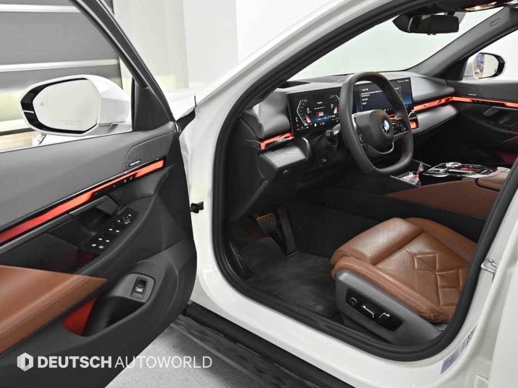 BMW 5 Series - Vista 11