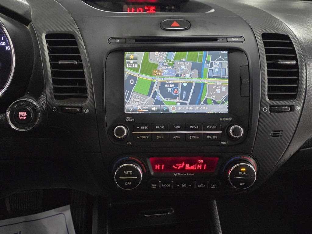 KIA K3 2015 Blanco - Importación desde Corea - HF Imports Iquique - Foto 13