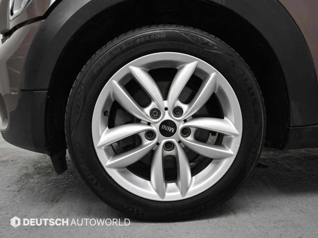 Mini Countryman - Vista 5