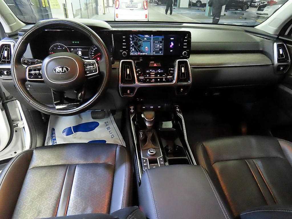 KIA Sorento - Vista 10