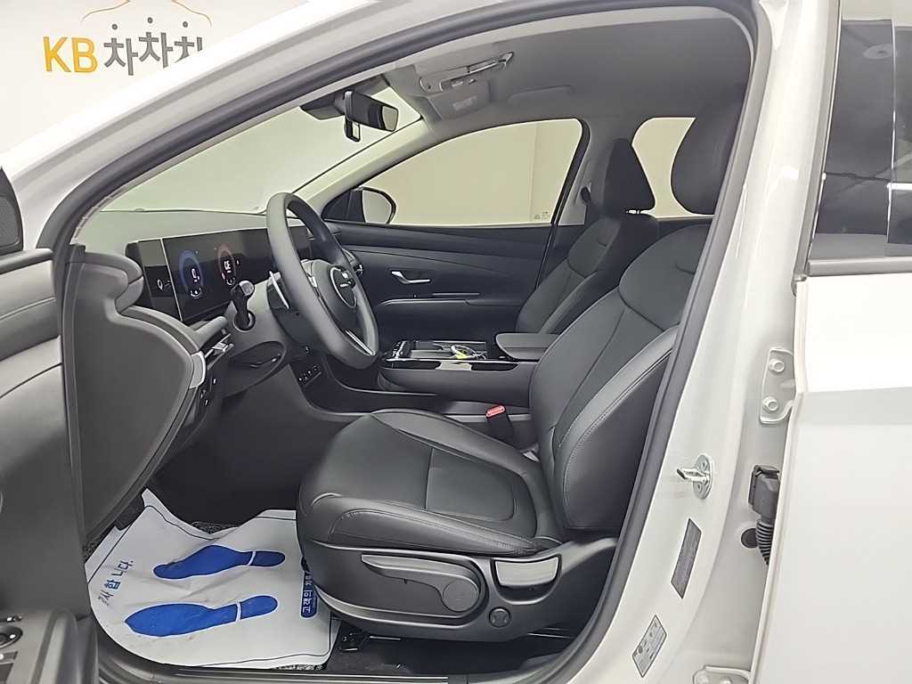 HYUNDAI Tucson - Vista 11