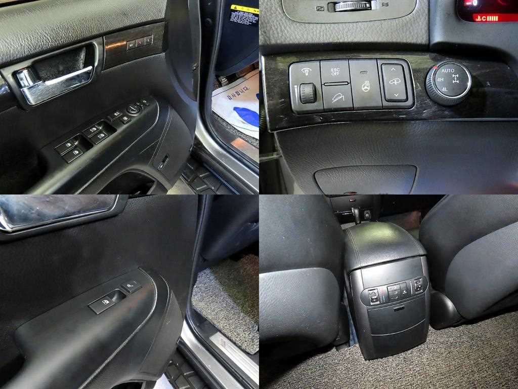 KIA Mohave 2015 Gris - Importación desde Corea - HF Imports Iquique - Foto 18