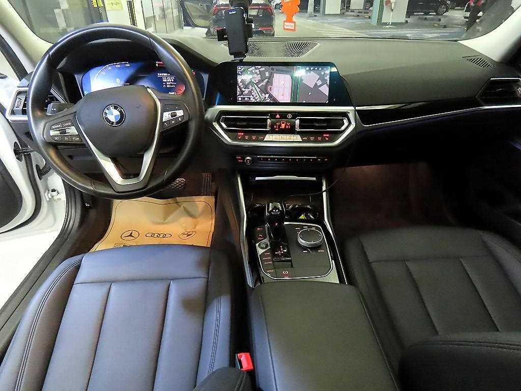 BMW 3 series - Vista 10