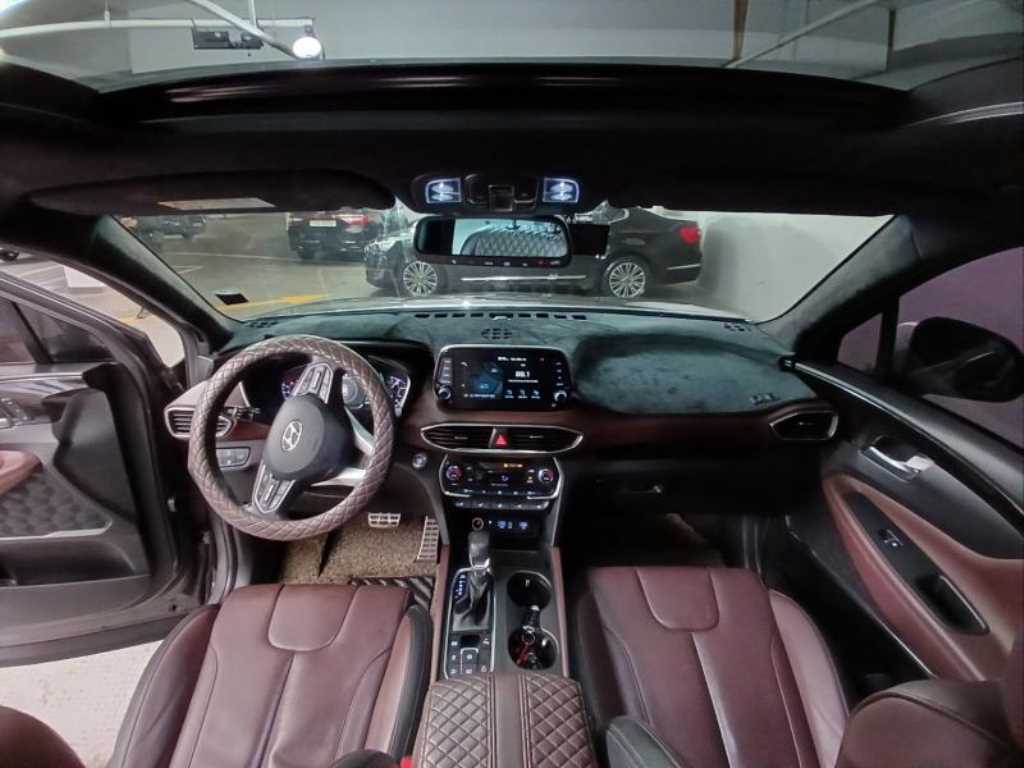 HYUNDAI Santa Fe - Vista 6